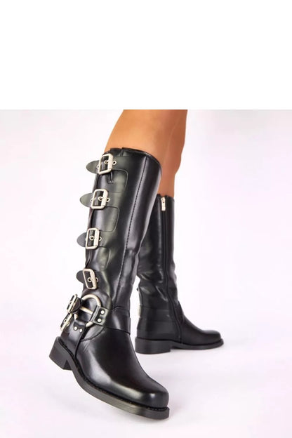 Aukštakulniai batai, modelis 222897 Solea