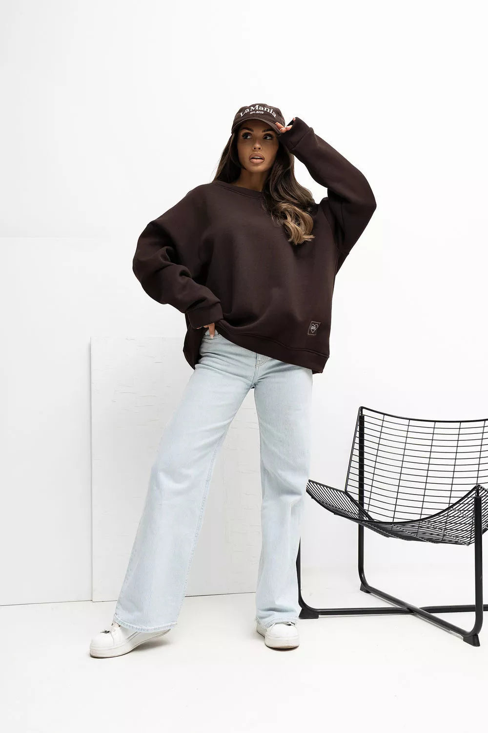 Megztinis modelis 222914 Rue Paris