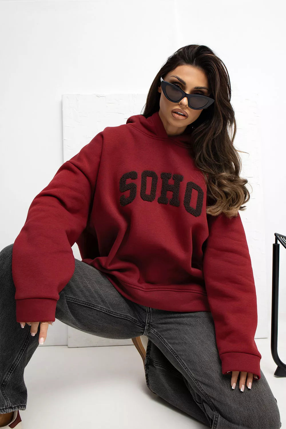 Džemperis "Rue Paris" modelis 222917