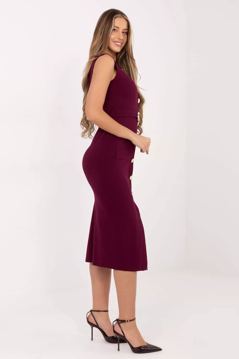 Dieninė suknelė modelis 222946 Italy Moda