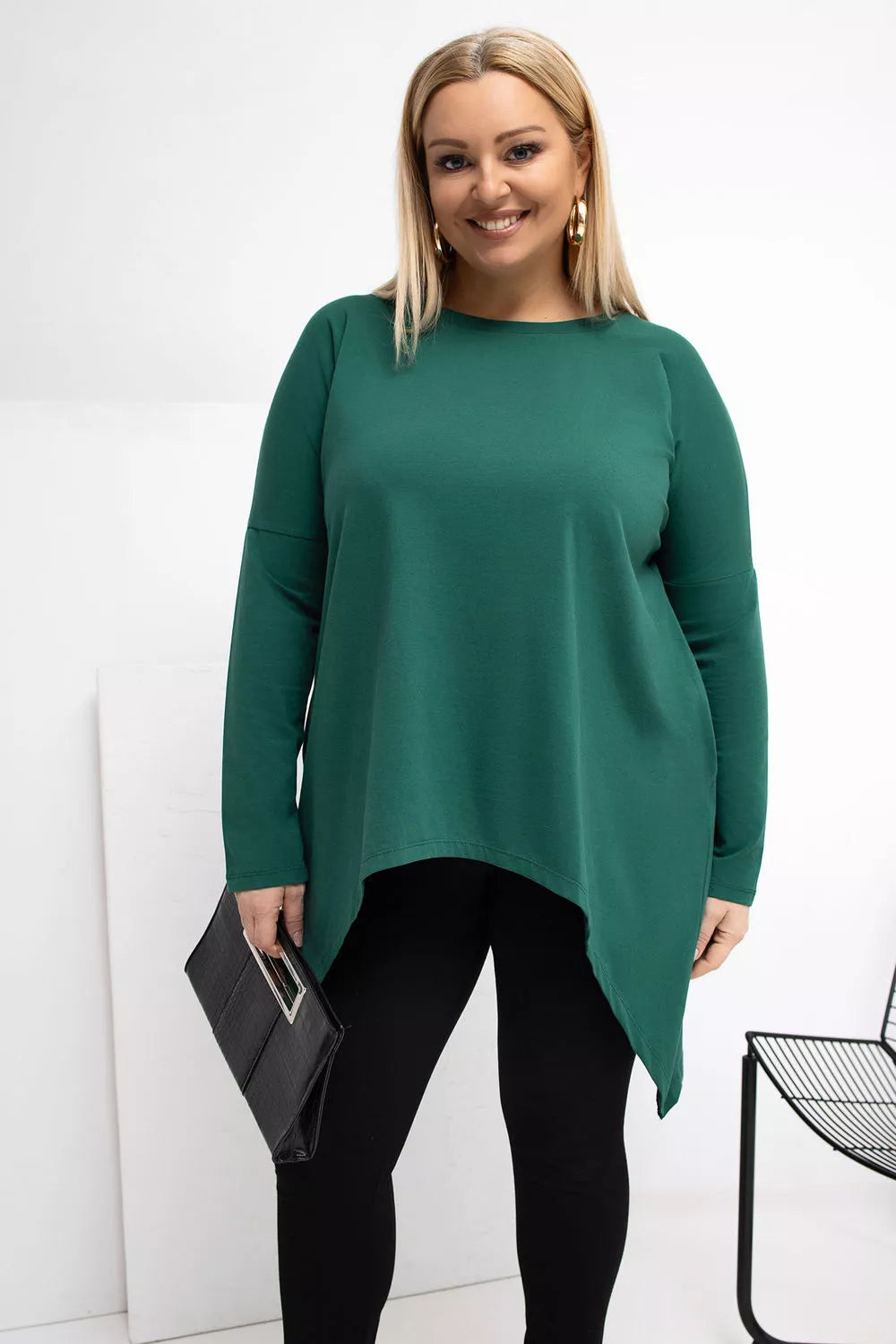 Plus size tunika modelis 223033 Relevance