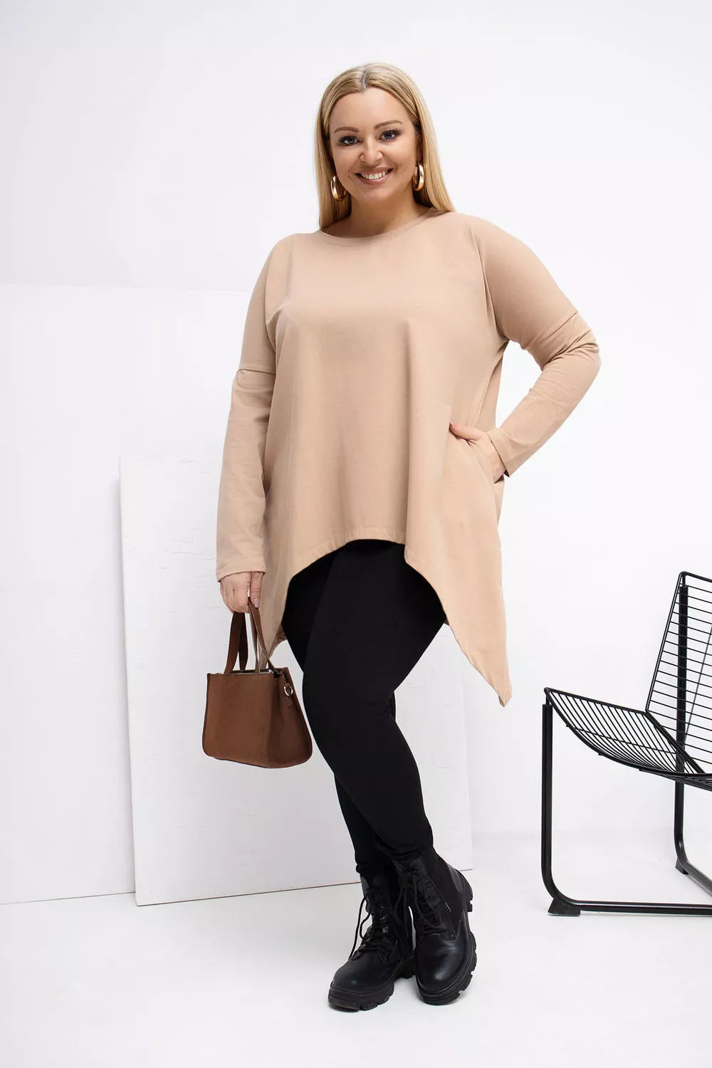 Didžiojo dydžio tunika modelis 223034 Relevance