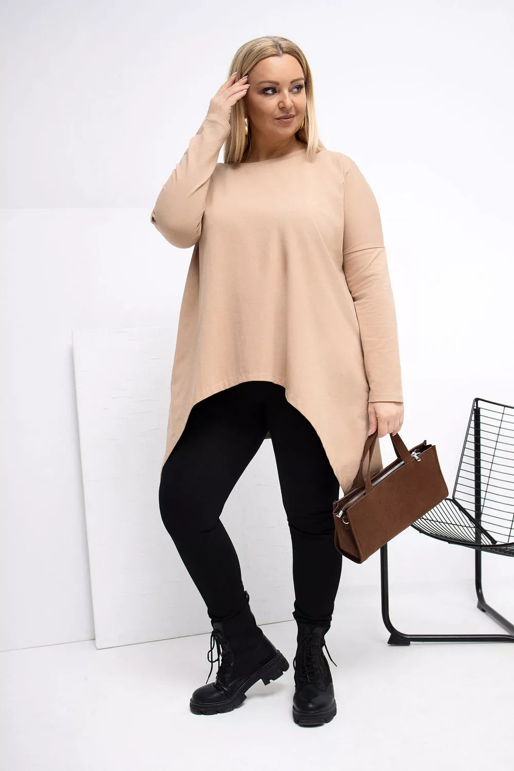 Didžiojo dydžio tunika modelis 223034 Relevance