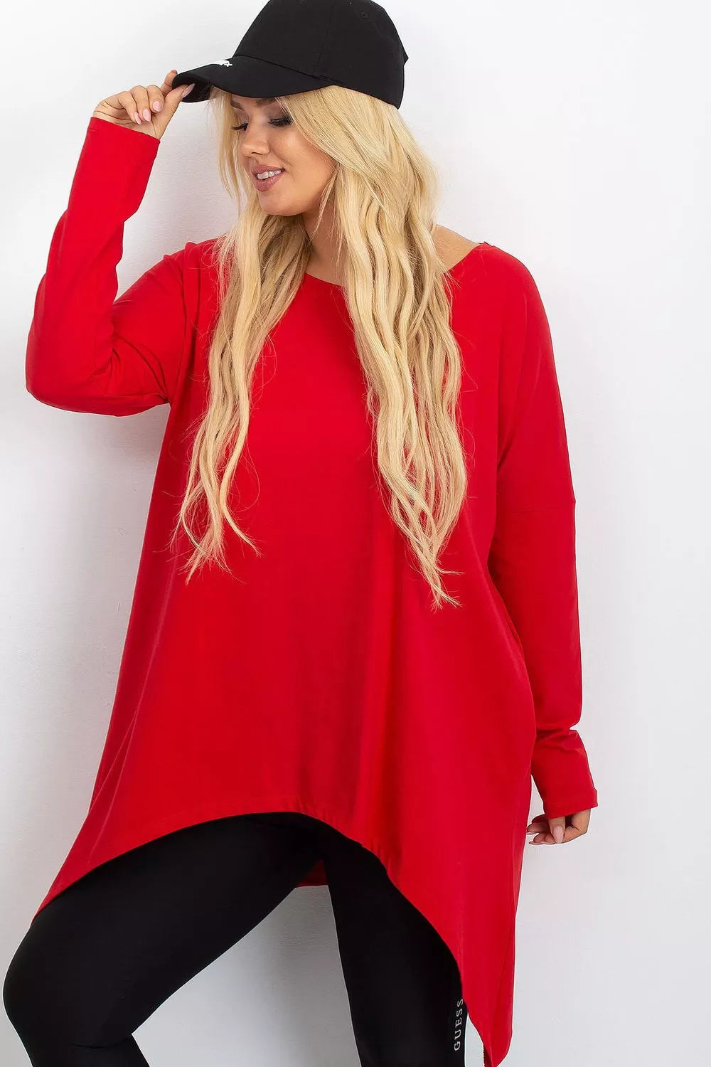 Didelio dydžio Tunika modelis 223037 Relevance