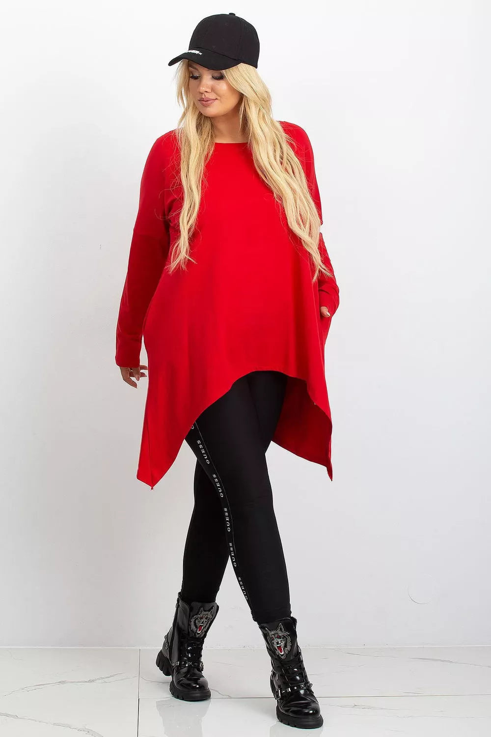 Didelio dydžio Tunika modelis 223037 Relevance