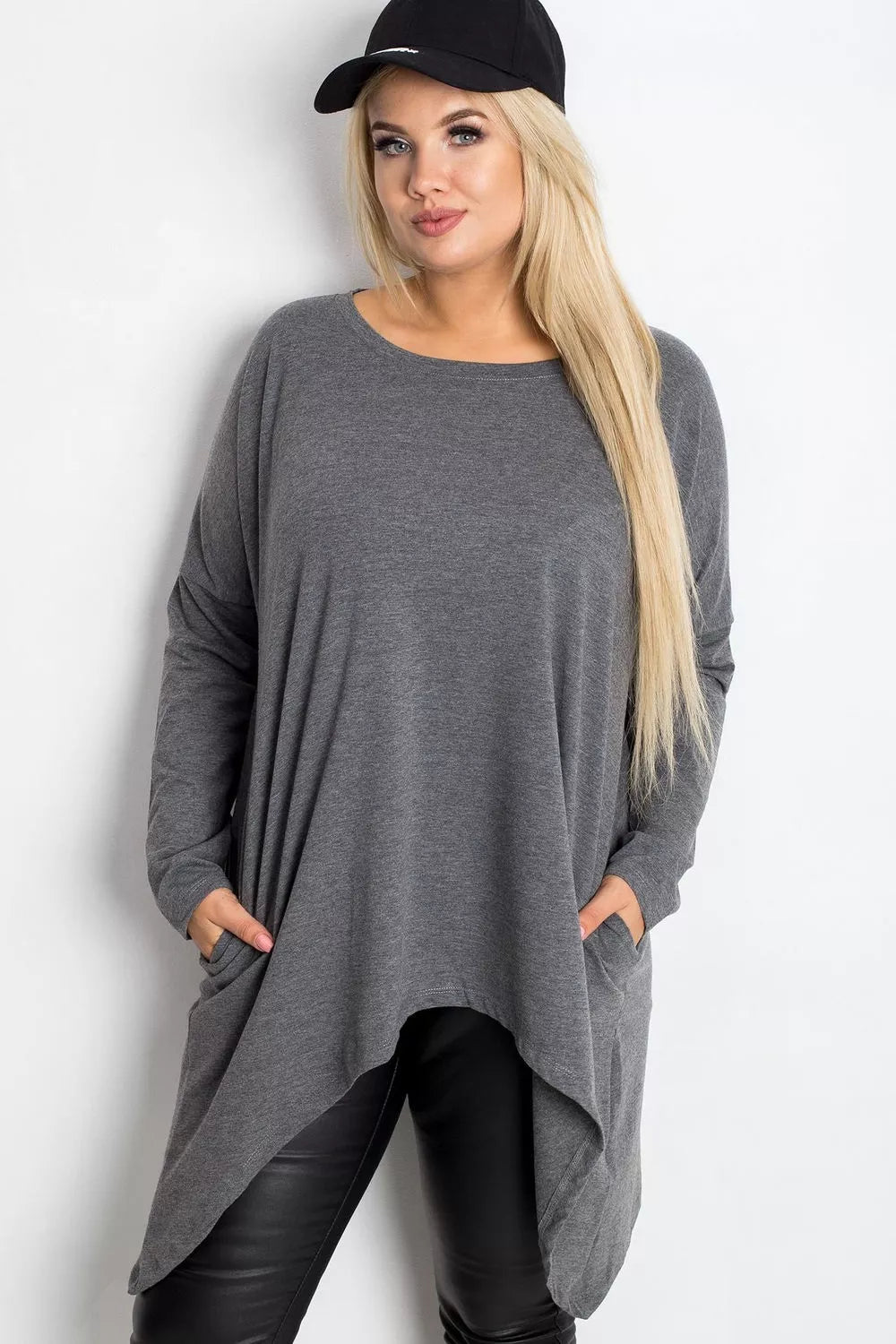 Plus size tunika modelis 223040 Relevance
