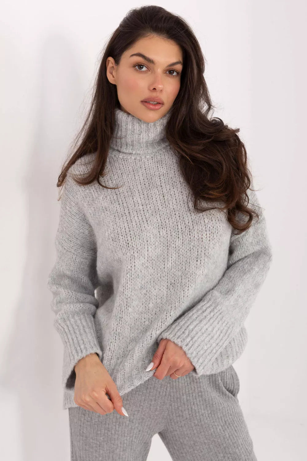 Turtleneck modelis 223095 Gamyklos kaina