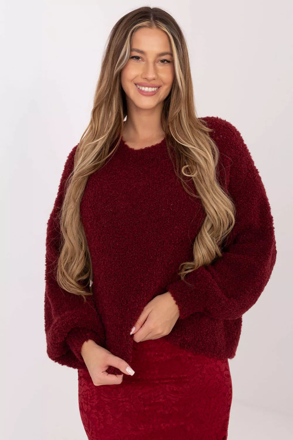 Megztinio modelis 223100 Gamyklos kaina