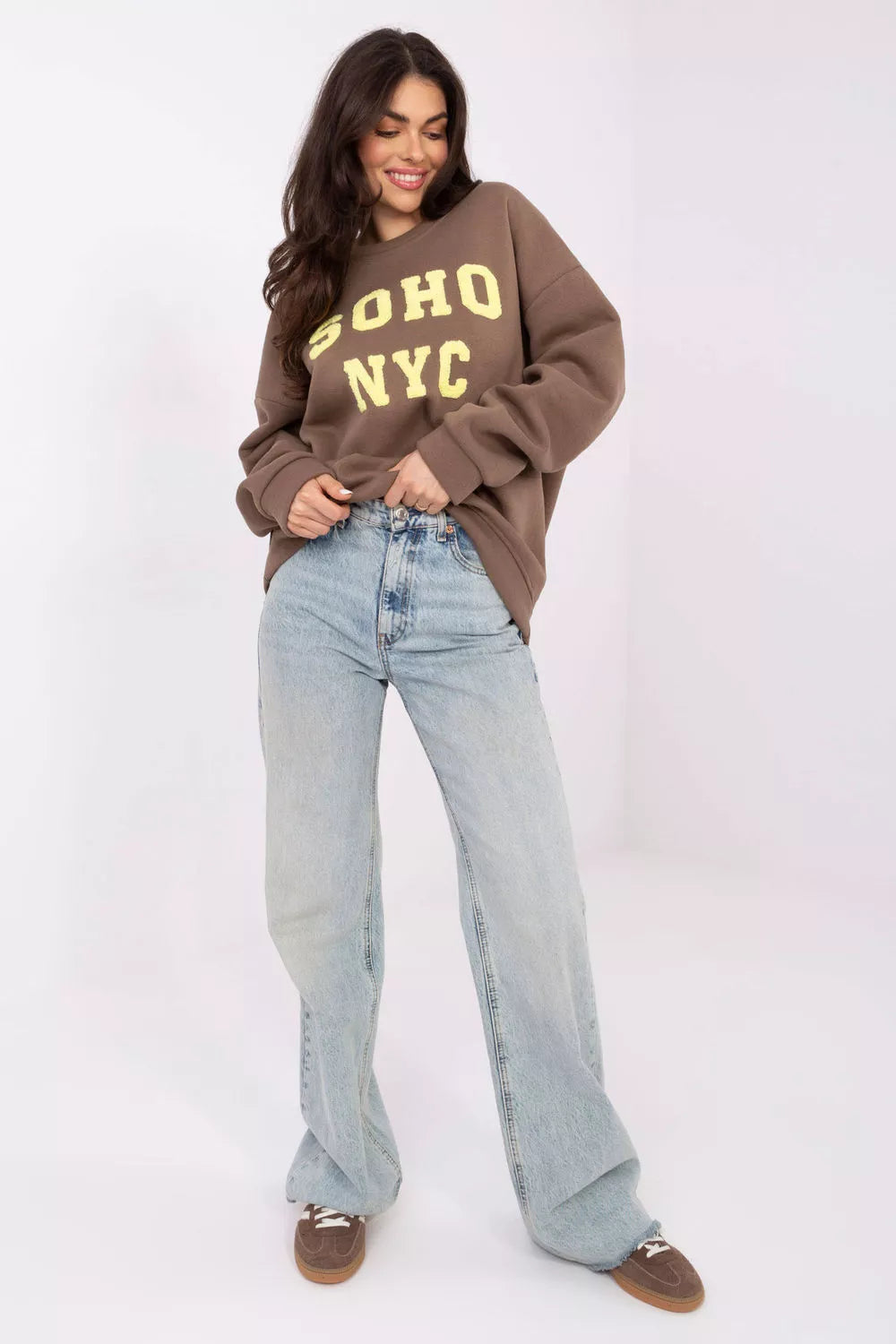 Megztinis modelis 223108 Gamyklos kaina