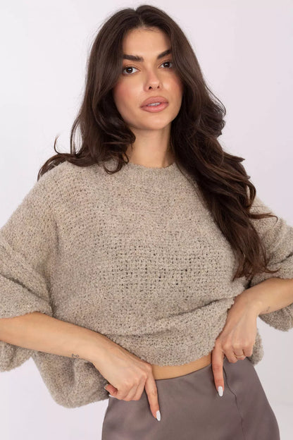 Megztinis "Italy Moda" modelis 223178