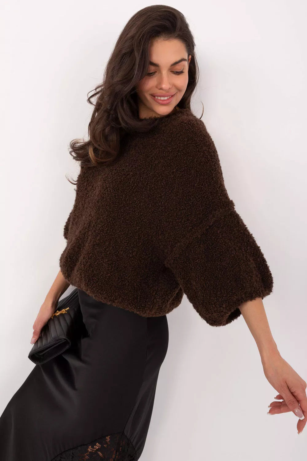 Megztinio modelis 223179 Italy Moda