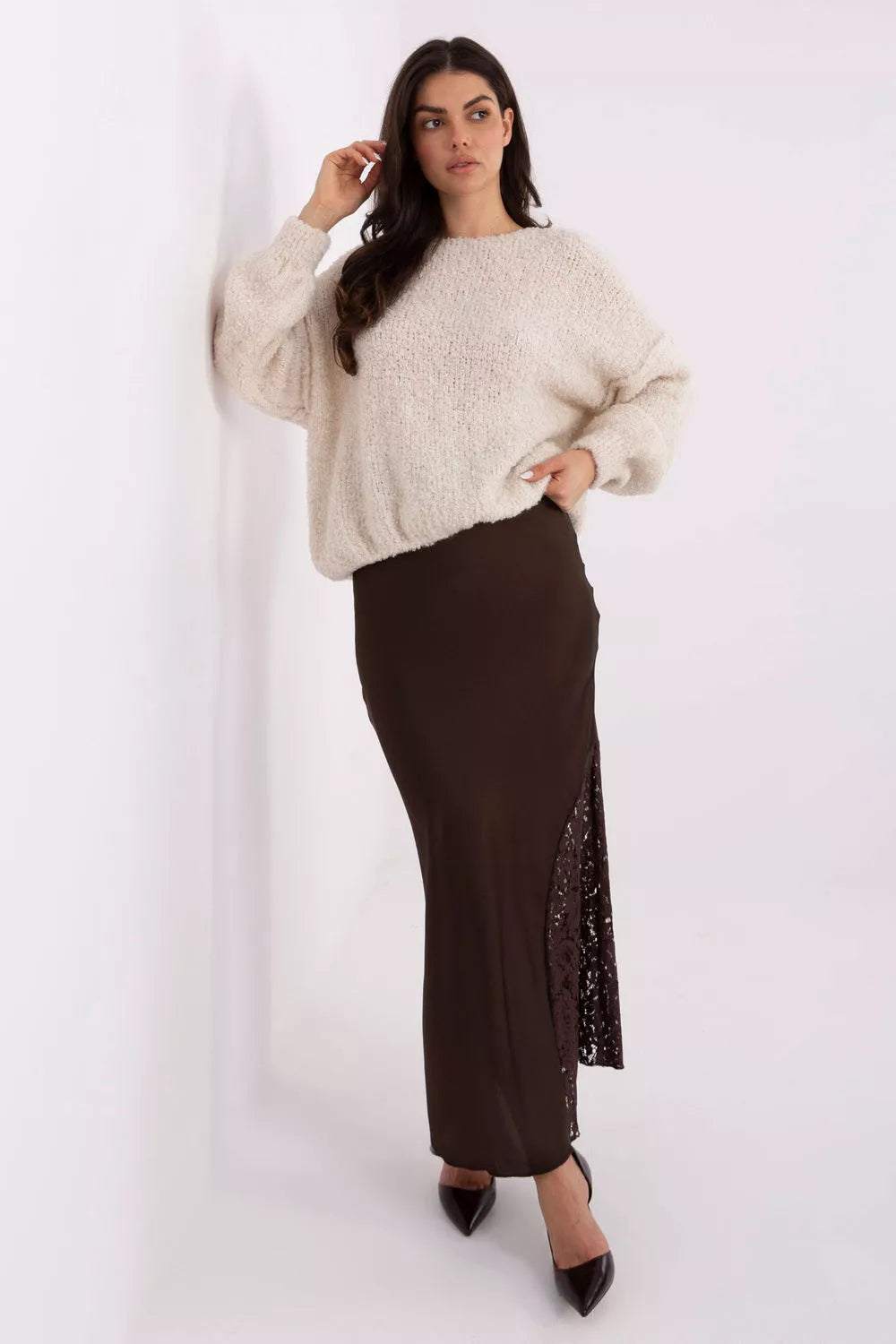 Megztinis modelis 223180 Italy Moda