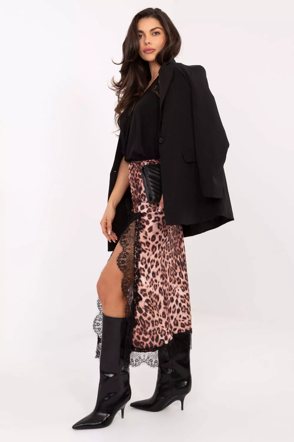 Sijonas modelis 223189 Italy Moda