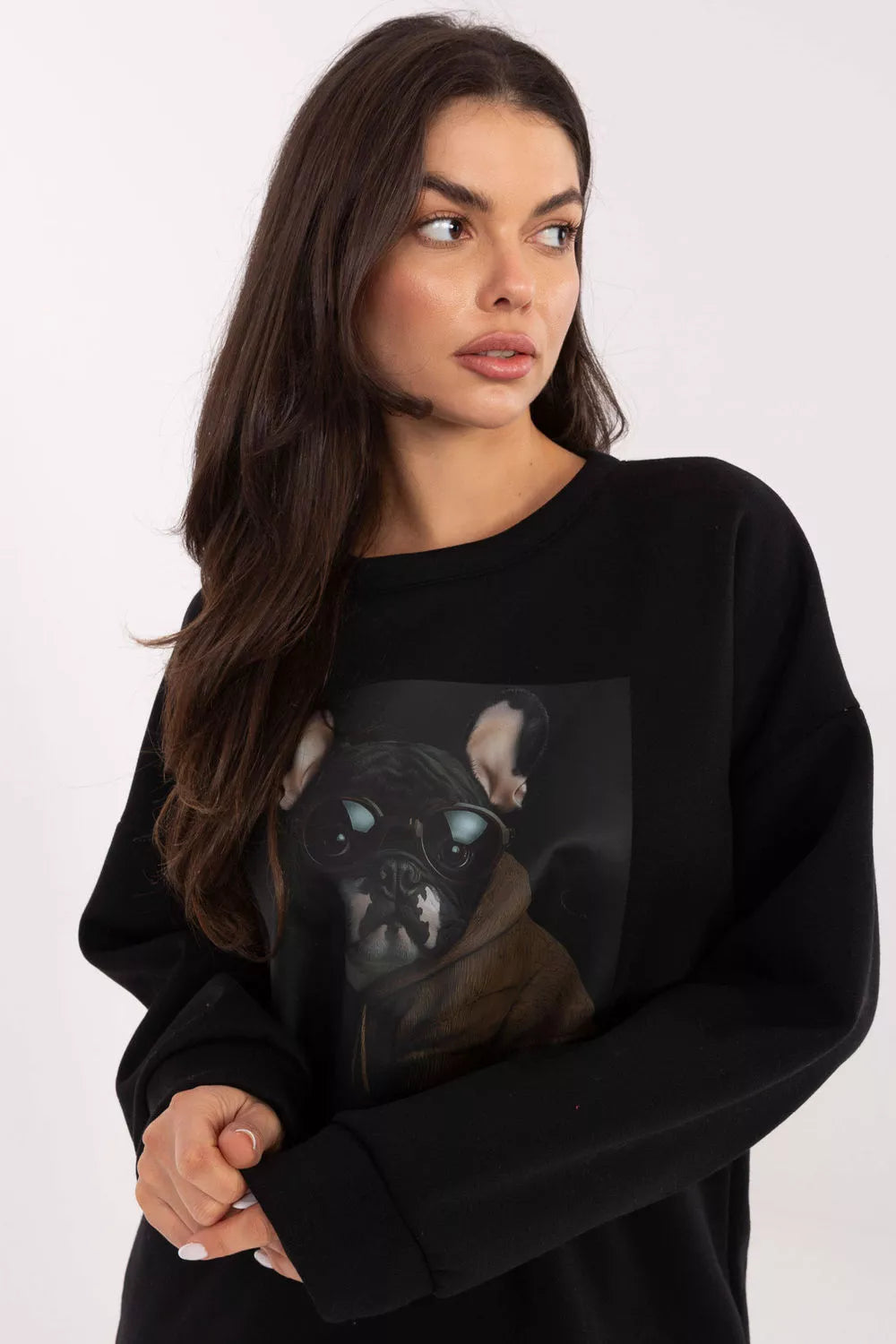 Megztinis 223195 Italy Moda