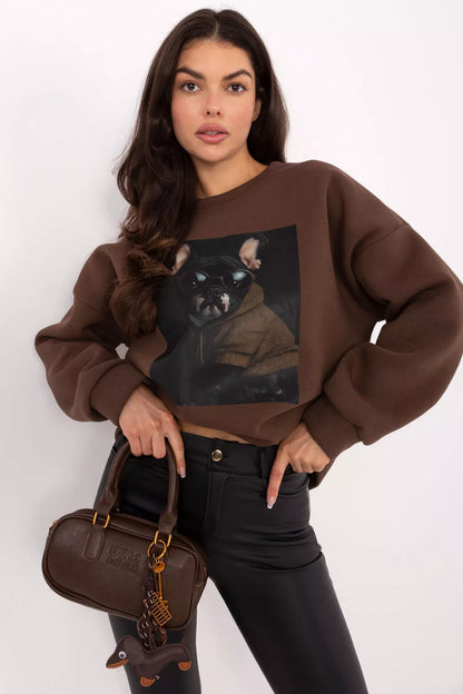 Megztinis, modelis 223197 Italy Moda