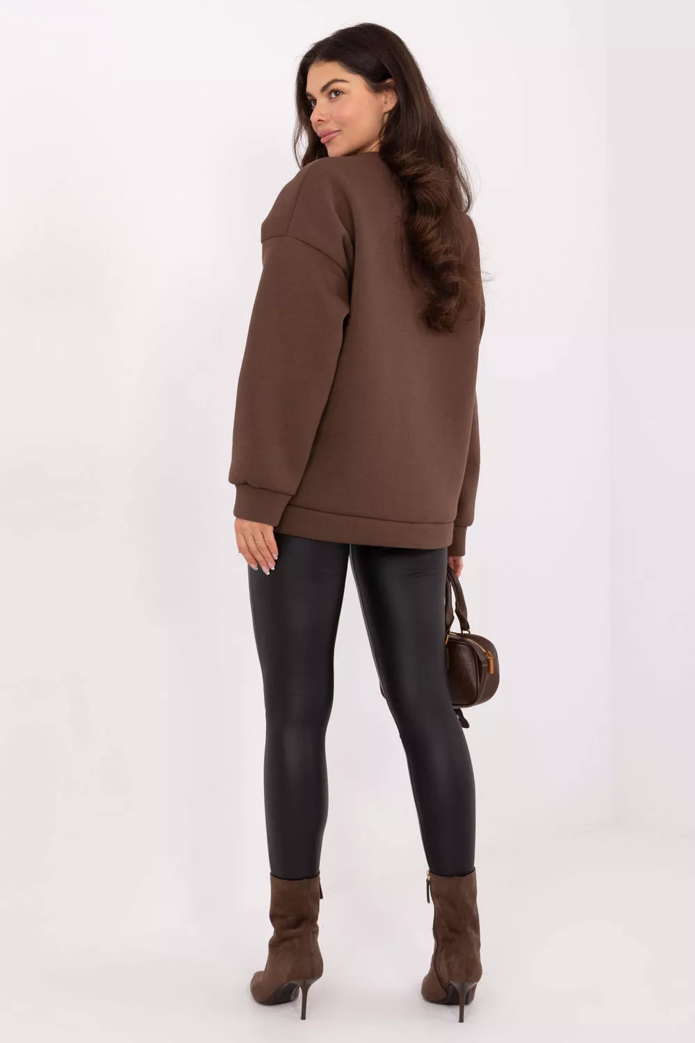 Megztinis, modelis 223197 Italy Moda