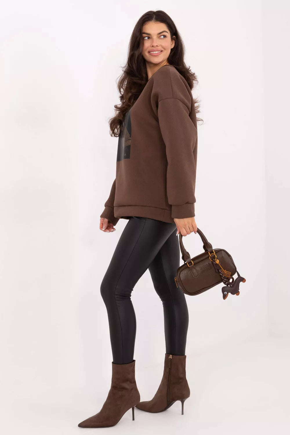 Megztinis, modelis 223197 Italy Moda