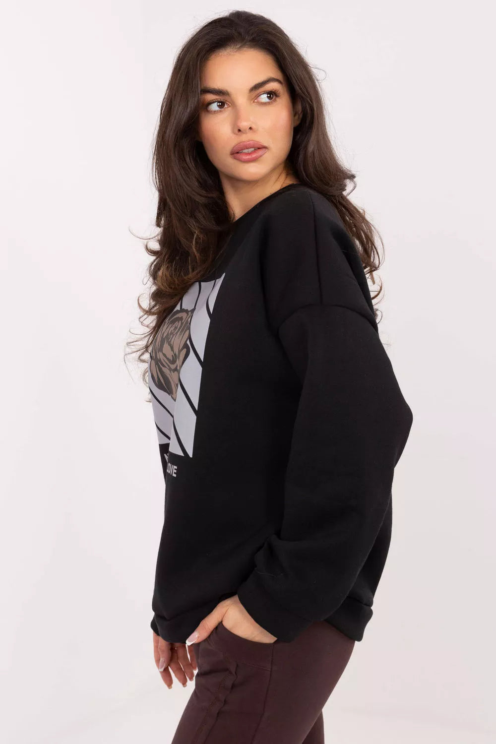 Džemperis modelis 223200 Italy Moda