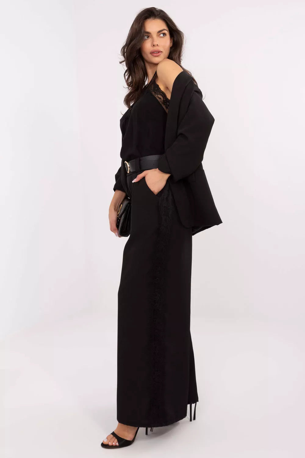 Moteriškos kelnės 223202 Italy Moda