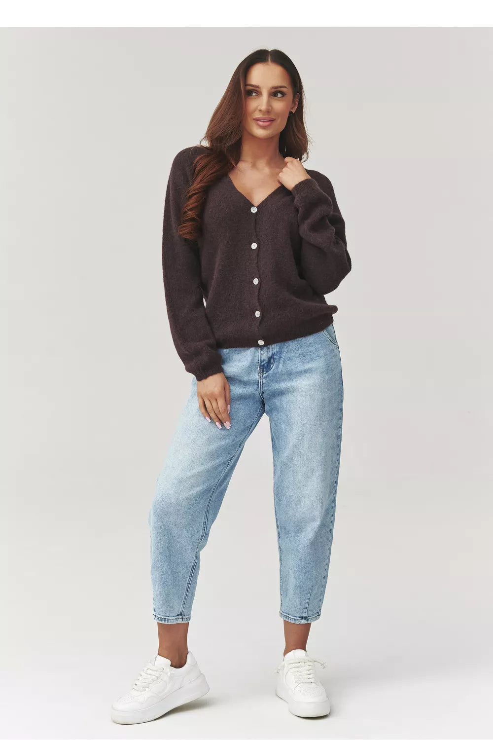 Megztinis modelis 223259 Makadamia