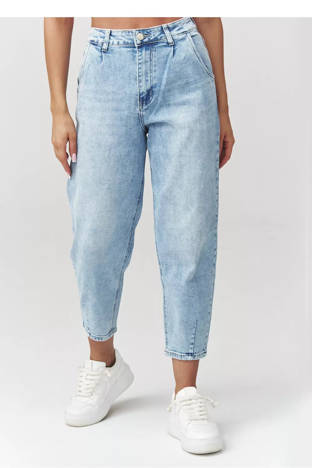 Džinsų modelis 223263 Makadamia