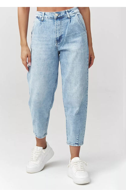 Džinsų modelis 223263 Makadamia