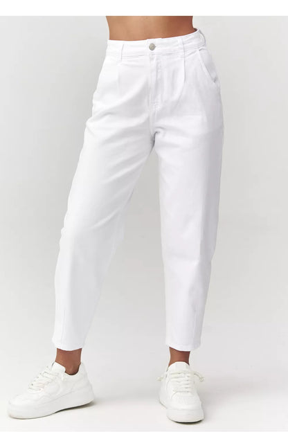 Džinsų modelis 223264 Makadamia