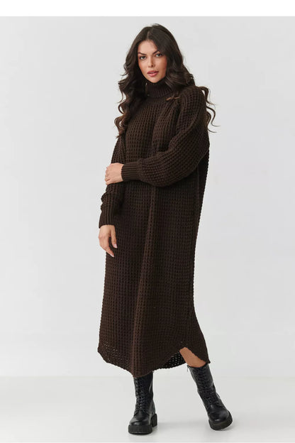 Dieninė suknelė modelis 223267 Makadamia