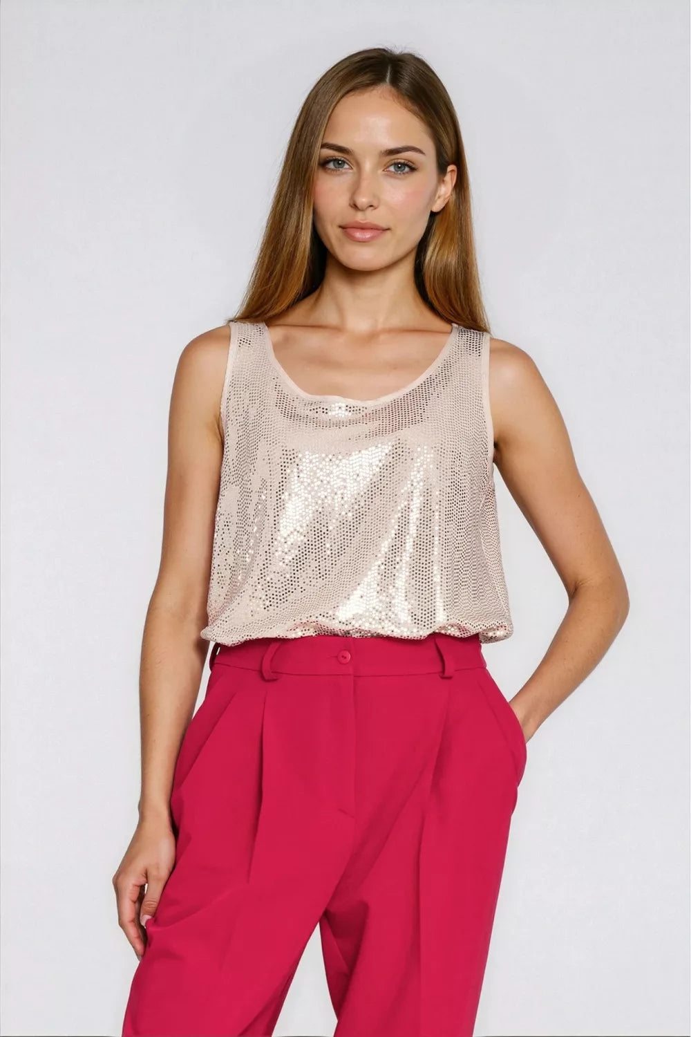 Marškiniai modelis 223285 Nife