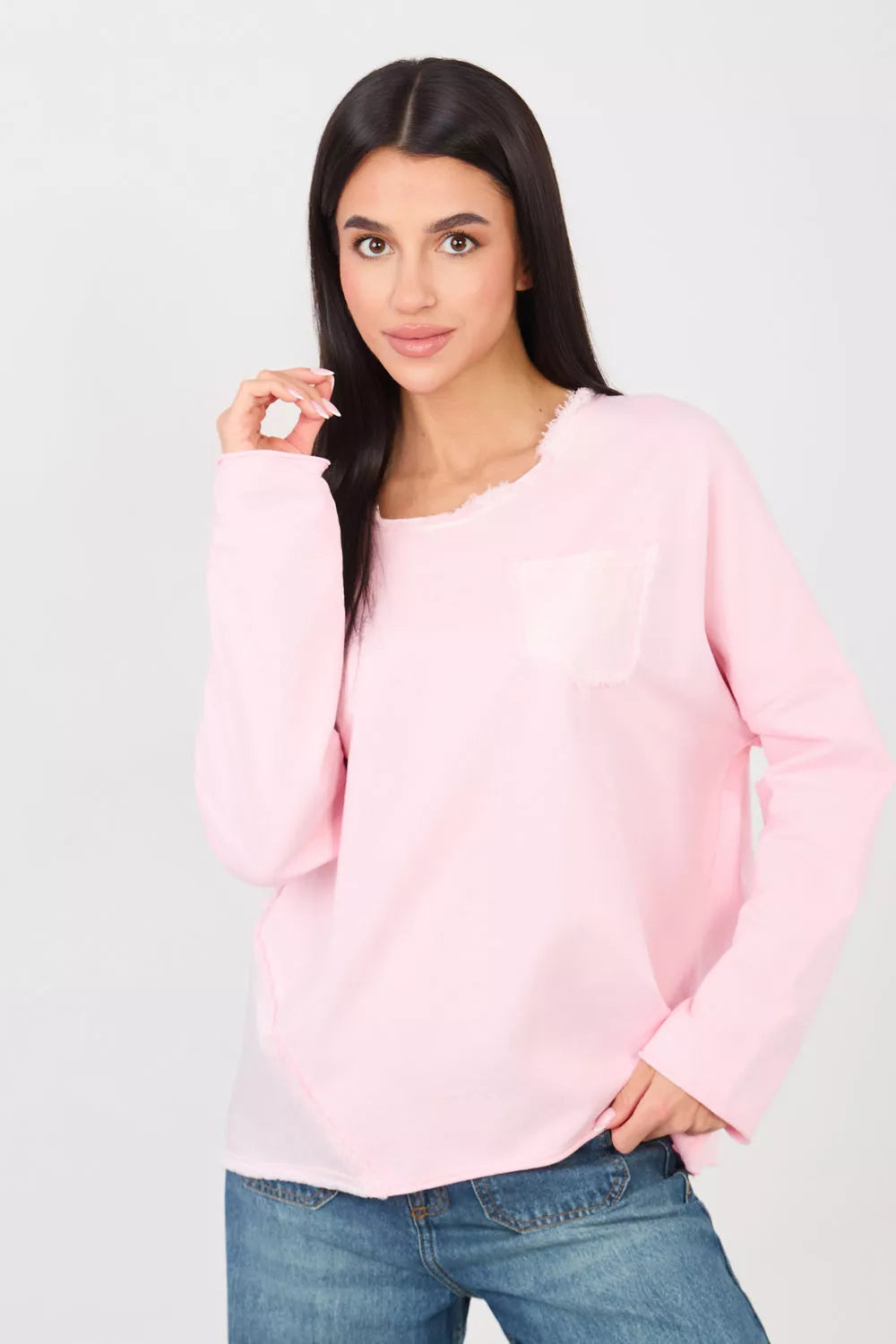 Bluzės modelis 223312 Gamyklos kaina