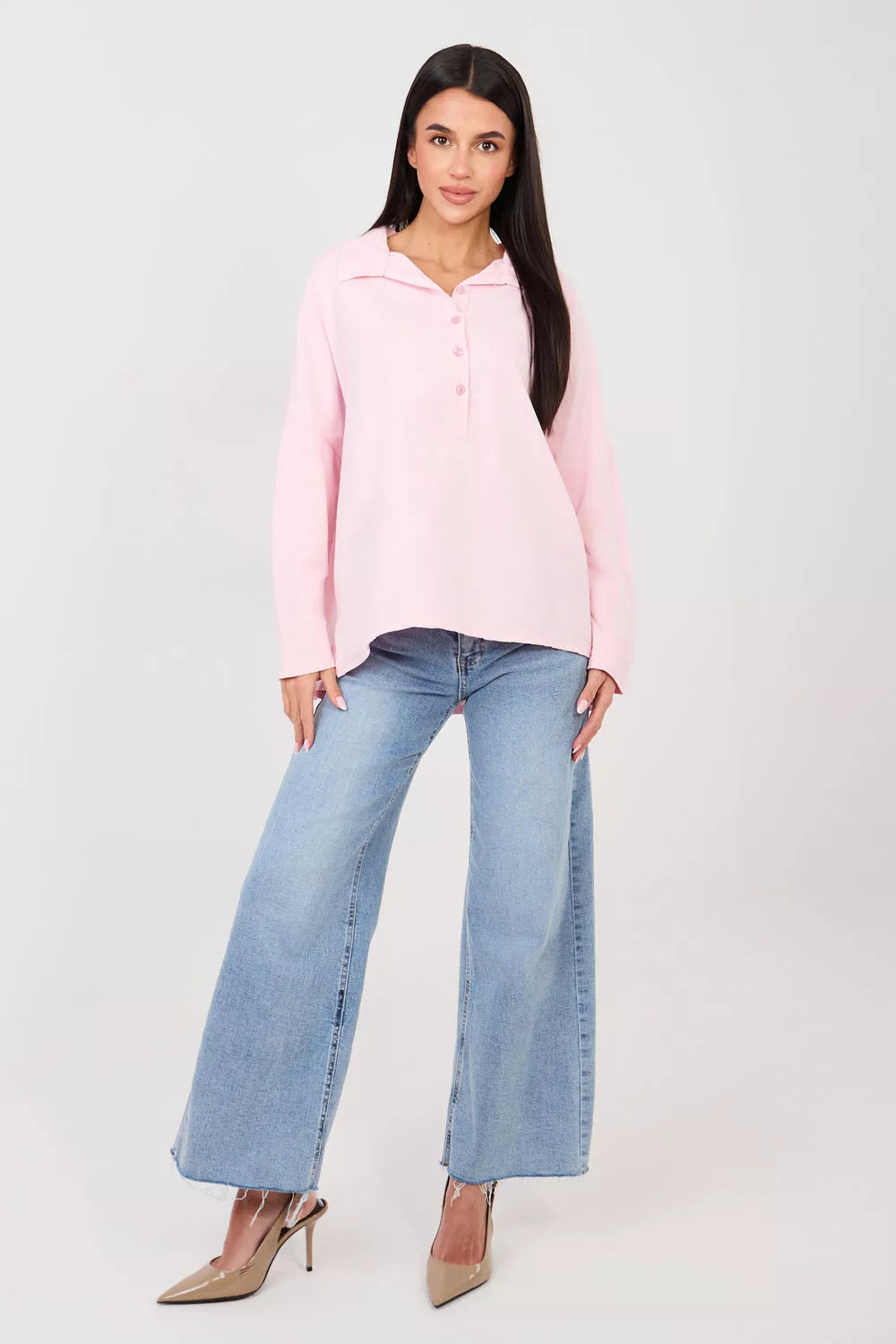 223313 modelis Marškiniai Gamyklos Kaina