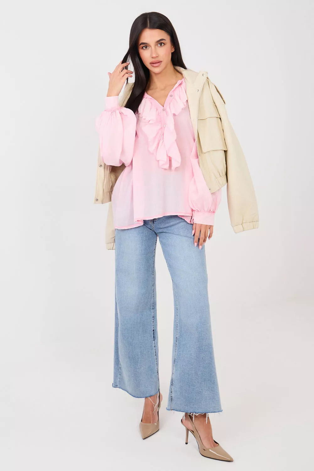 223318 modelio bliuzonas Gamyklos kaina