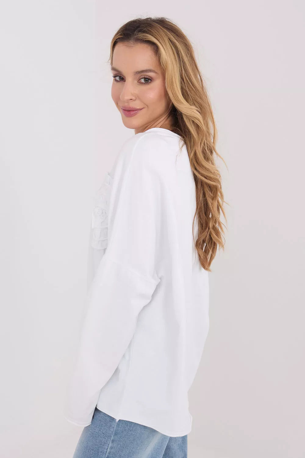 Bluzės modelis 223322 Gamyklos Kaina