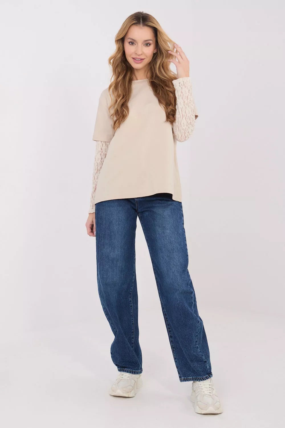 Marškiniai modelis 223336 Italy Moda