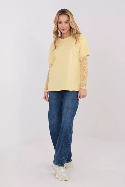 Blouse model 223337 Italy Moda