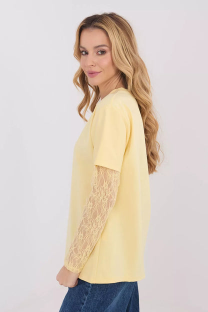 Blouse model 223337 Italy Moda