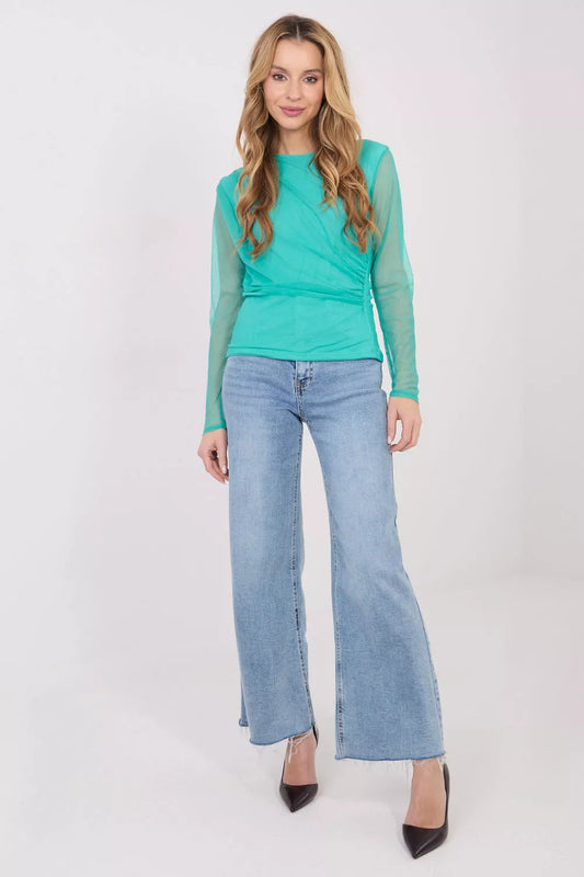 Blouse modelis 223340 Italy Moda