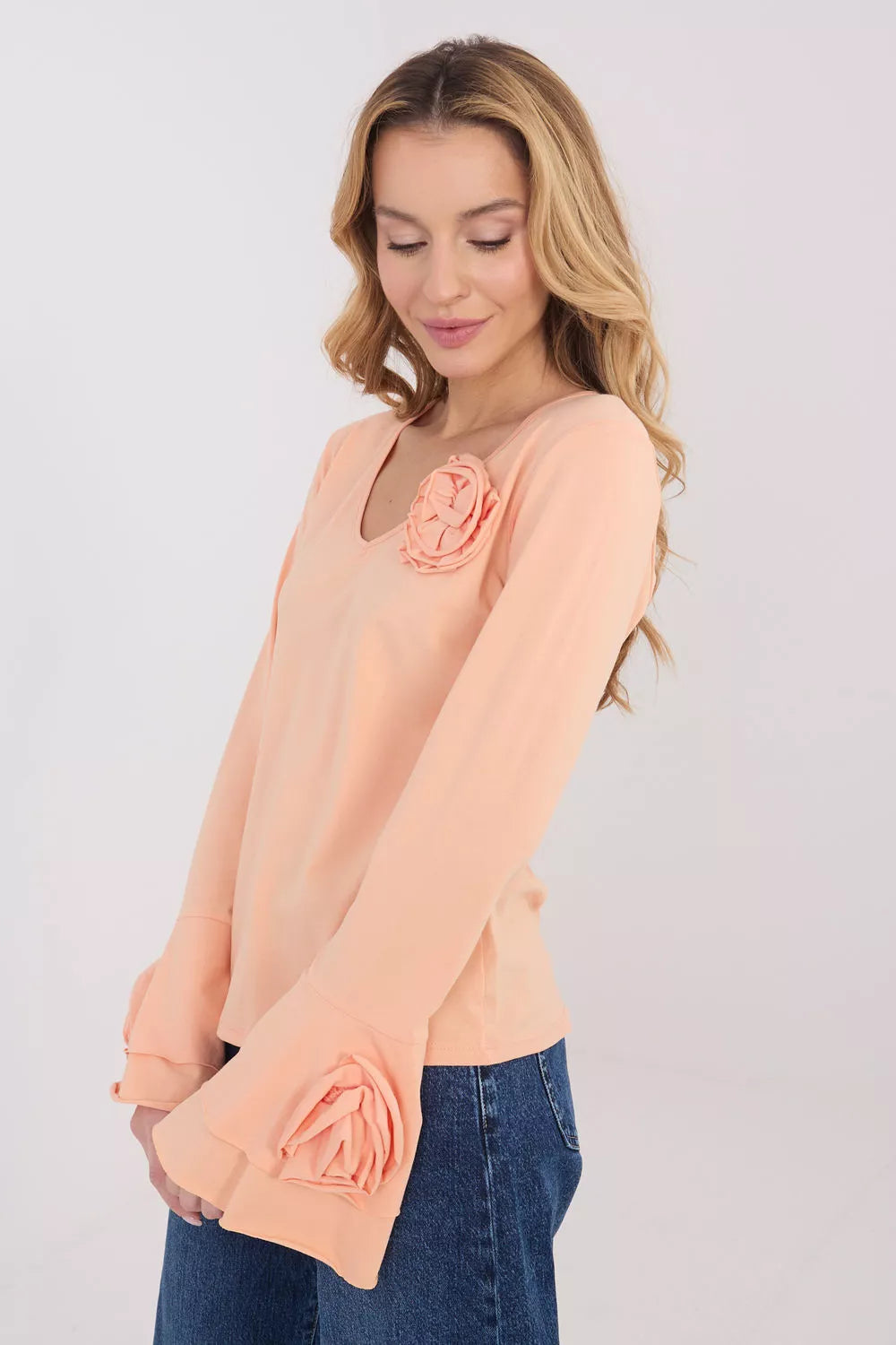 Bluzės modelis 223356 Italy Moda