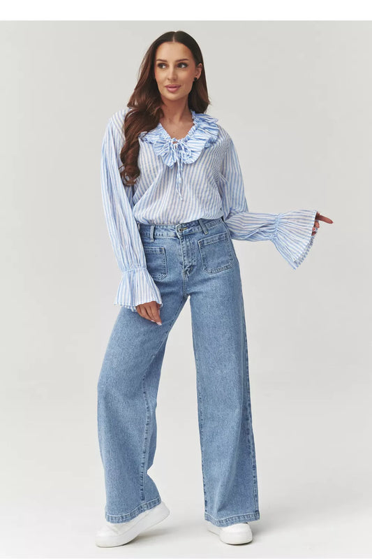 Džinsinis modelis 223366 Makadamia