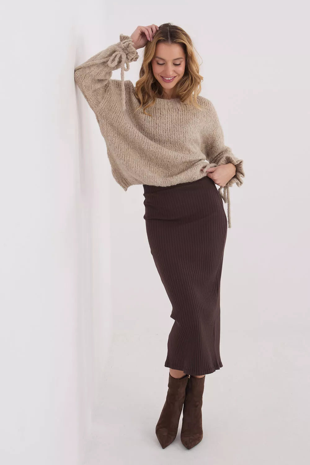 Sijonas, modelis 223373 Rue Paris