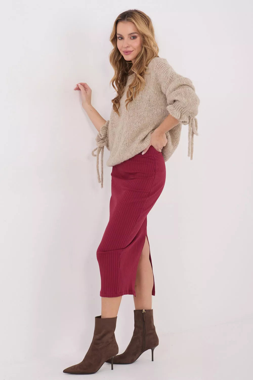 Sijonas modelis 223374 Rue Paris