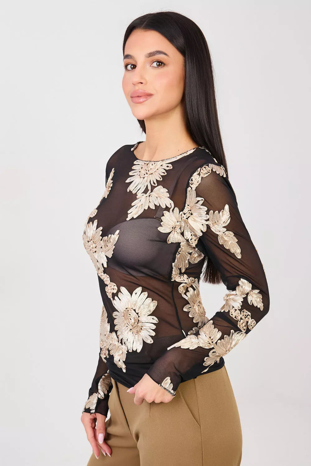 Bluzės modelis 223382 Italy Moda