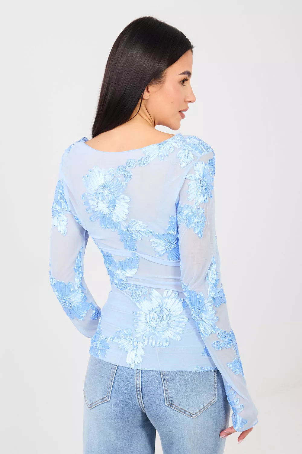 Marškiniai modelis 223383 Italy Moda