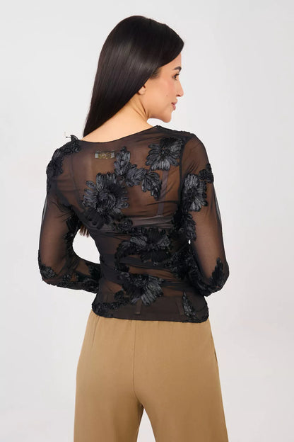 Blouse model 223384 Italy Moda