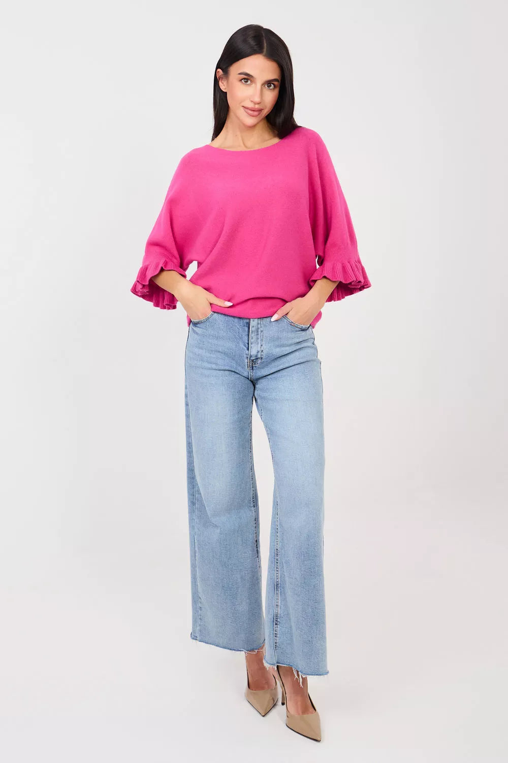 Megztinio modelis 223386 Italy Moda