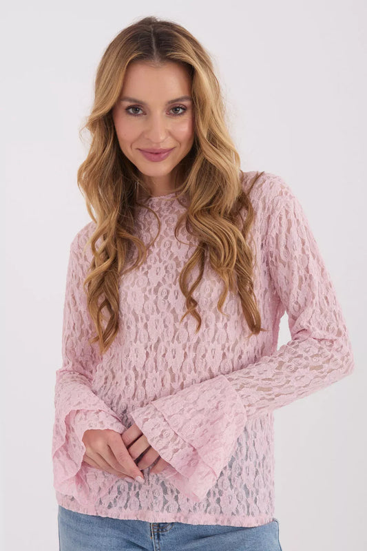 Blouse model 223407 Italy Moda