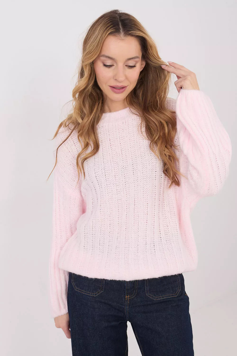 Džemperis modelis 223412 Italy Moda