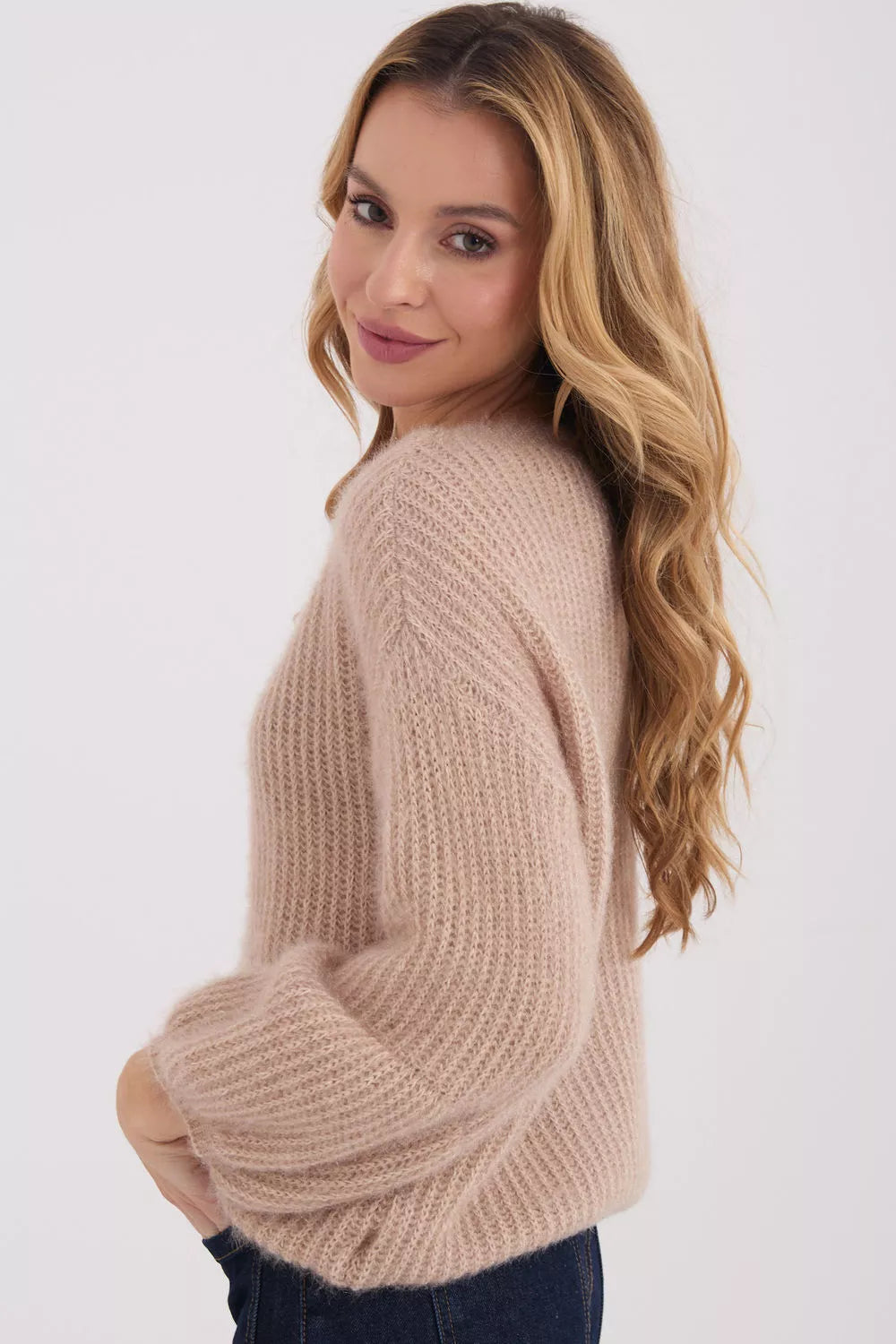 Megztinio modelis 223420 Italy Moda