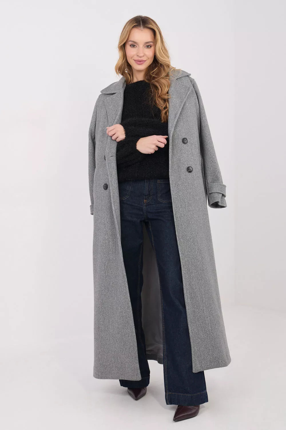 Megztinis modelis 223422 Italy Moda