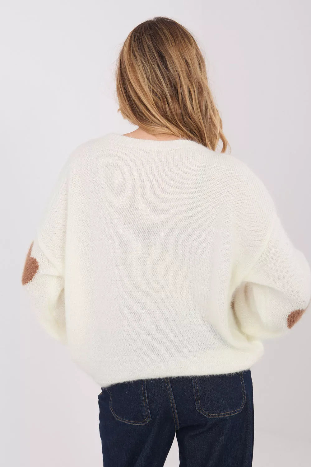 Megztinis, modelis 223423 Italy Moda